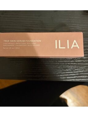 ILIA True Skin Serum Foundation - SF1 Formentera